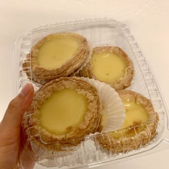 AA Bakery & Cafe - Egg tart - Bakeries Near Me - San Francisco, California AA Bakery & Cafe - Egg tart - Bakeries Near Me - San Francisco, California