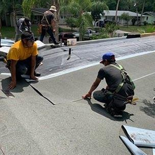 Slide of Shore Roofing