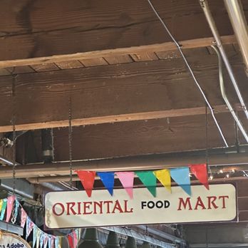 Oriental Mart - Location marker - Filipino Near Me - Seattle, Washington