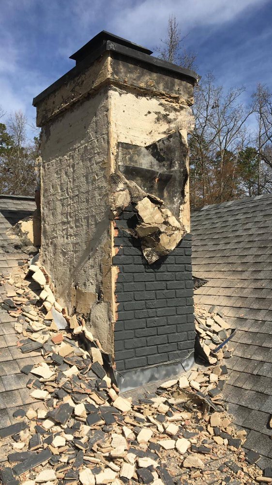 Slide of Rocco’s Roofing