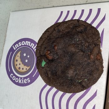 Insomnia Cookies - Ice Cream & Frozen Yogurt Near Me - Fort Worth, Texas