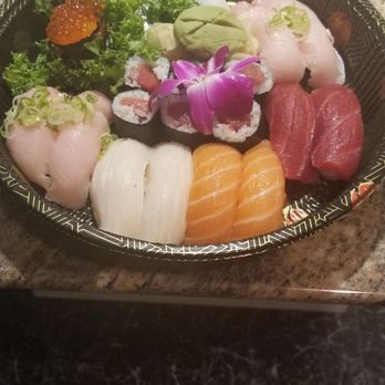 Show Win Cuisine - Take out and delivered sushi. Quite impressive. - Japanese Near Me - Northport, New York Show Win Cuisine - Take out and delivered sushi. Quite impressive. - Japanese Near Me - Northport, New York