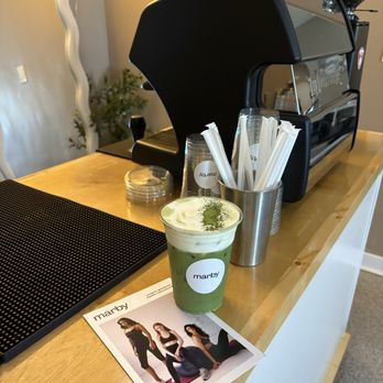 Sobremeza Coffee - Matcha cold foam - Caterers Near Me Sobremeza Coffee - Matcha cold foam - Caterers Near Me