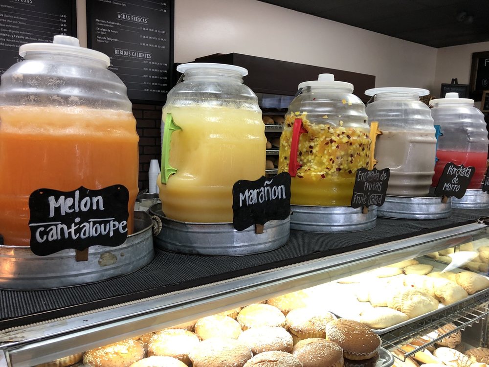 EL CARRUSEL BAKERY 78 Photos & 119 Reviews 14851 Victory Blvd, Van