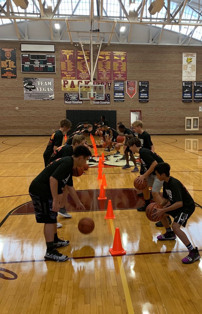 TEAM VEGAS BASKETBALL CLUB 10 Reviews 7775 West Elkhorn Rd, Las