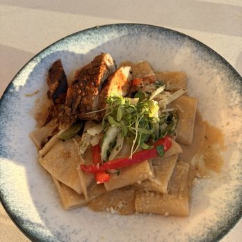 Ocean Seven - Jerk Pasta - New American Near Me - Clearwater, Florida Ocean Seven - Jerk Pasta - New American Near Me - Clearwater, Florida