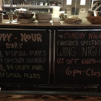 The Fire Side Public House - New American Near Me - Pittsburgh, Pennsylvania