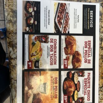 Juan Pollo - Mexican Near Me - La Puente, California