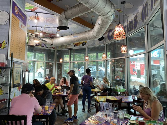 The Flying Biscuit Cafe by null