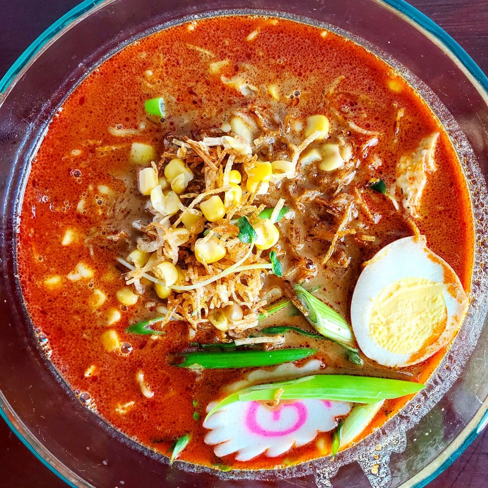 Katsu Ramen - Curry ramen - Ramen Near Me - Aurora, Colorado