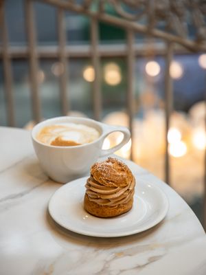 La Farine Pâtisserie et Café by null