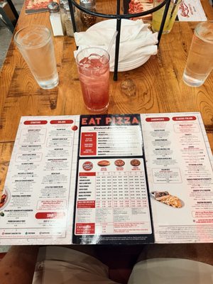 Menu photo 3 Giordano's Washington, DC, DC