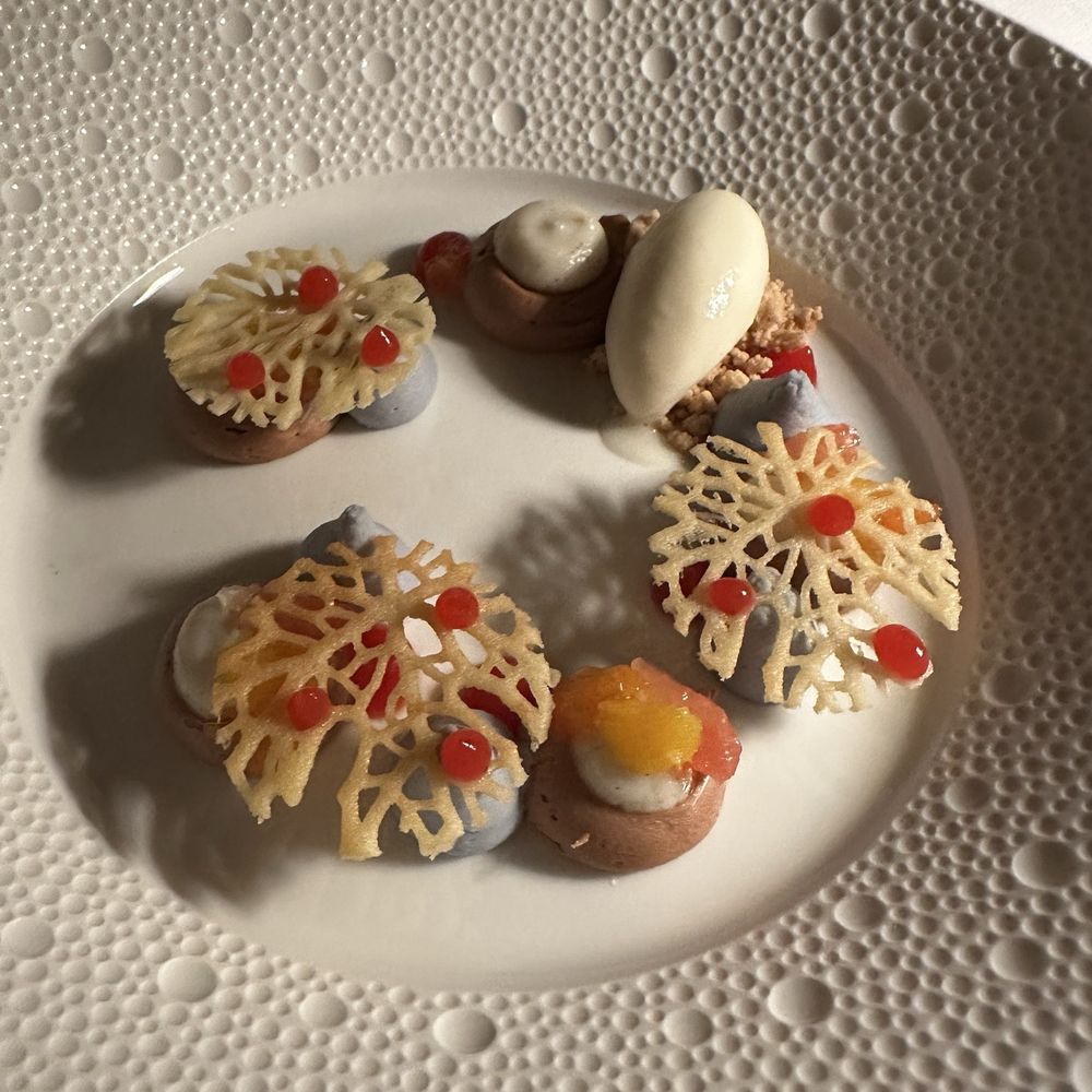 Aurelia - Desert - New American Near Me - Newport, Rhode Island