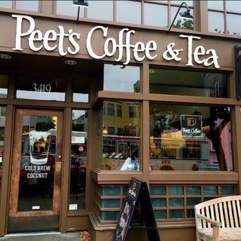 Peet's Coffee - Exterior - Coffee & Tea Near Me - San Francisco, California Peet's Coffee - Exterior - Coffee & Tea Near Me - San Francisco, California