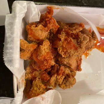 bb.q Chicken Allston - Korean Near Me - Boston, Massachusetts