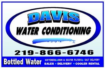Slide of Davis Water Conditioning