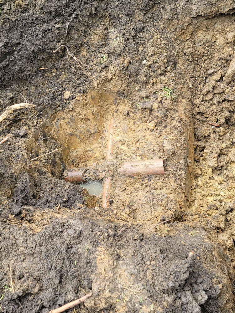 Slide of D-M Plumbing & Waterworks