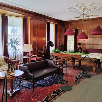 George Eastman Museum - Billiard Room - Museums Near Me - Rochester, New York George Eastman Museum - Billiard Room - Museums Near Me - Rochester, New York