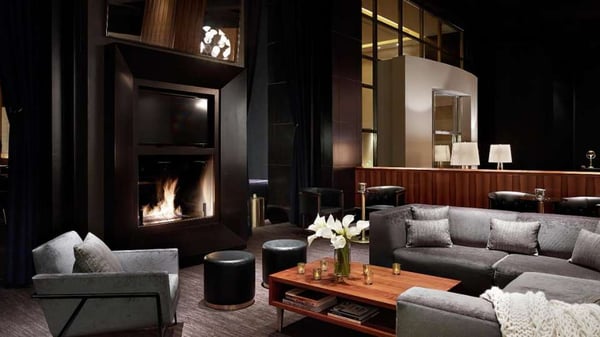 Franklin Lounge by null