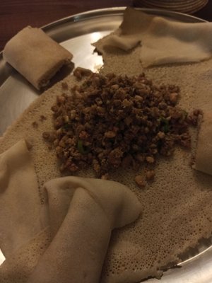 The Genet Cafe - Ethiopian Restaurant by null