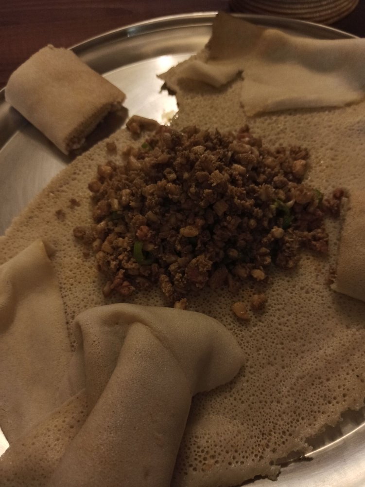 The Genet Cafe - Ethiopian Restaurant