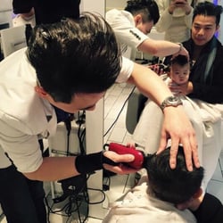 HeadQuarter Salon - Our small customers!
