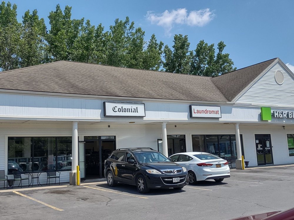 WEEDSPORT LAUNDROMAT Updated September 2024 2685 Erie Dr, Weedsport