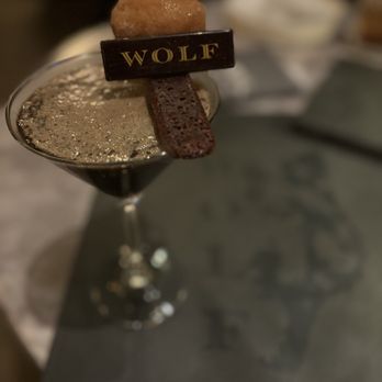 Wolf by Vanderpump at Caesars Republic Lake Tahoe - Expresso martini - American Near Me - Stateline, Nevada