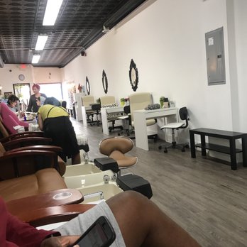 Aphrodite Nail Clifton - Nail Salons Near Me - Clifton, New Jersey