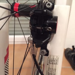 Wheelsports - The cotter pin that was used on my brake caliper.