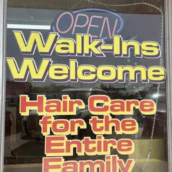 The Stylist Beauty Salon - All Walk-Ins Are Welcome. Hair Care for the Entire Family!