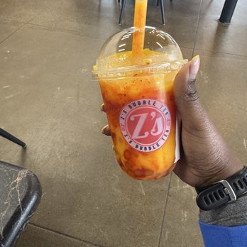 The Canteen at Midtown - Fiery Mango Boba - Food Court Near Me - Dearborn, Michigan The Canteen at Midtown - Fiery Mango Boba - Food Court Near Me - Dearborn, Michigan