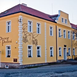 Pivovar Podlesí - Budova Pivovaru