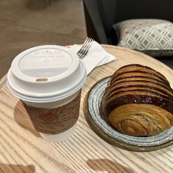 Good Ambler - Chocolate Croissant - Bakeries Near Me - Chicago, Illinois