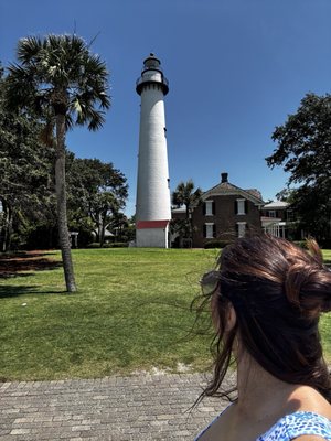 St. Simons Island Lighthouse Museum by null