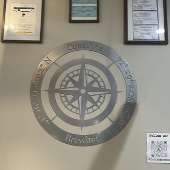 Coastline Brewing Company - The location - Brewpubs Near Me - Westbrook, Connecticut