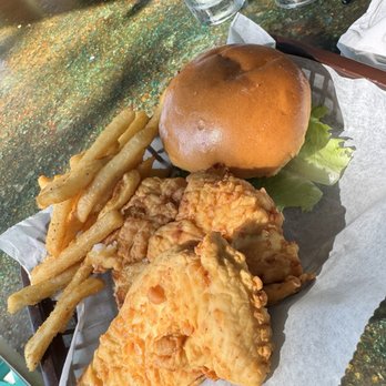 Hurricane Seafood Restaurant - Fried chicken sandwhich - Seafood Near Me - St Pete Beach, Florida Hurricane Seafood Restaurant - Fried chicken sandwhich - Seafood Near Me - St Pete Beach, Florida