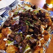 Photo of Bun Street - West Covina, CA, United States. Carne Asada Tots