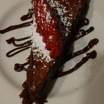 Nirvana Wine & Grillerie - Flourless chocolate cake - Beer, Wine & Spirits Near Me - Vernon Hills, Illinois Nirvana Wine & Grillerie - Flourless chocolate cake - Beer, Wine & Spirits Near Me - Vernon Hills, Illinois