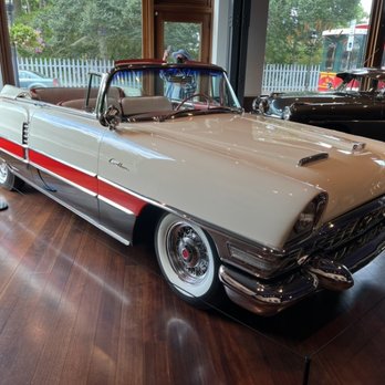 Audrain Automobile Museum - Caribbean - Museums Near Me - Newport, Rhode Island