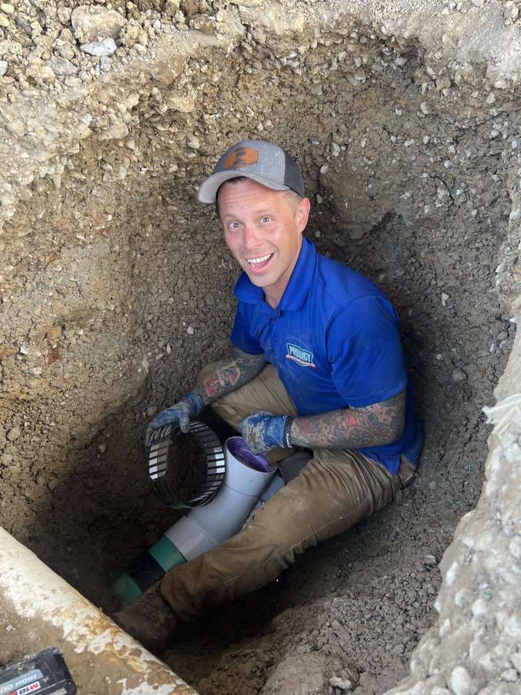 Slide of Prodigy Plumbing Sewer & Drain | Franklin & Nashville Plumber