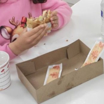 In-N-Out Burger - Fast Food Near Me - Mountain View, California