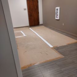 Alliance Health Centers - At the end of the first floor hallway. I meant to take other pictures.