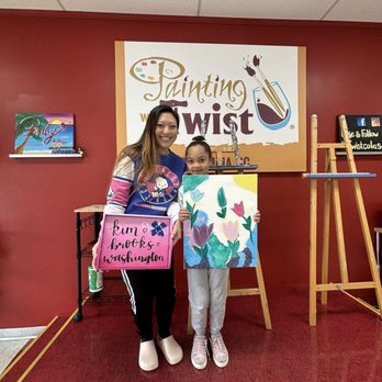 Painting with a Twist - Paint & Sip Near Me - Columbia, South Carolina Painting with a Twist - Paint & Sip Near Me - Columbia, South Carolina