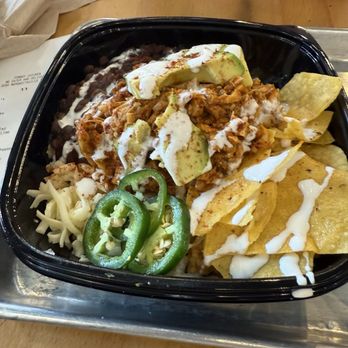 Cowboy Chicken - Tinga Bowl - Barbeque Near Me - Kissimmee, Florida