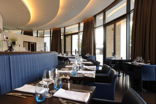 Rotunda Bar and Restaurant by null