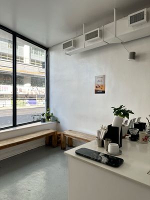 Library Coffee by null