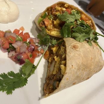 Hash House A Go Go - Big O' Breakfast Burrito - Breakfast & Brunch Near Me - Montville, Connecticut Hash House A Go Go - Big O' Breakfast Burrito - Breakfast & Brunch Near Me - Montville, Connecticut