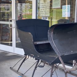 Brauburgers - Sleigh in the summer!!