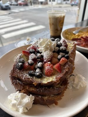 Griddle & Rice by null